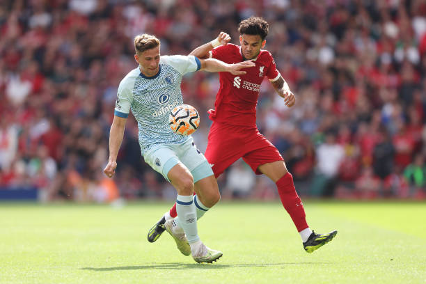 是利物浦避 是利物浦避